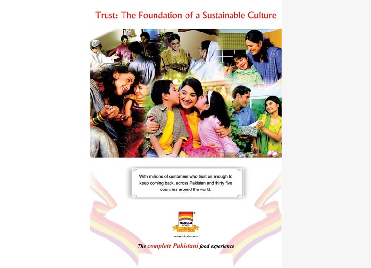 Third Issue Ad