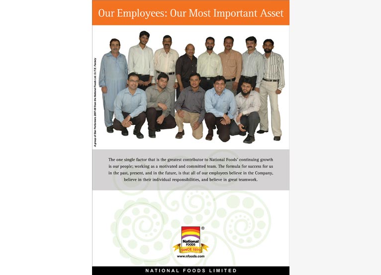 Sixth Issue Ad