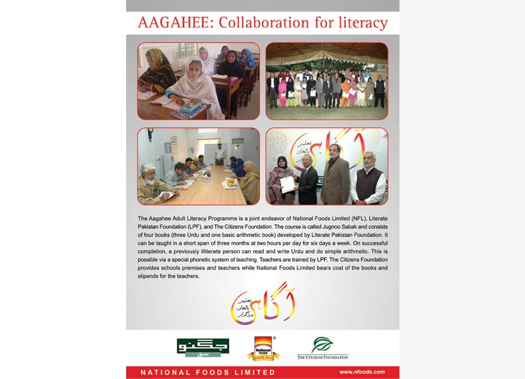 Seventh Issue Ad