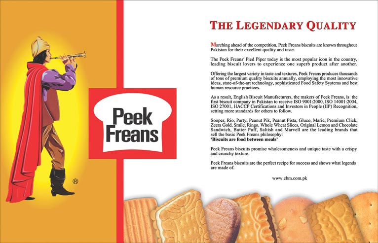 Third Issue Ad