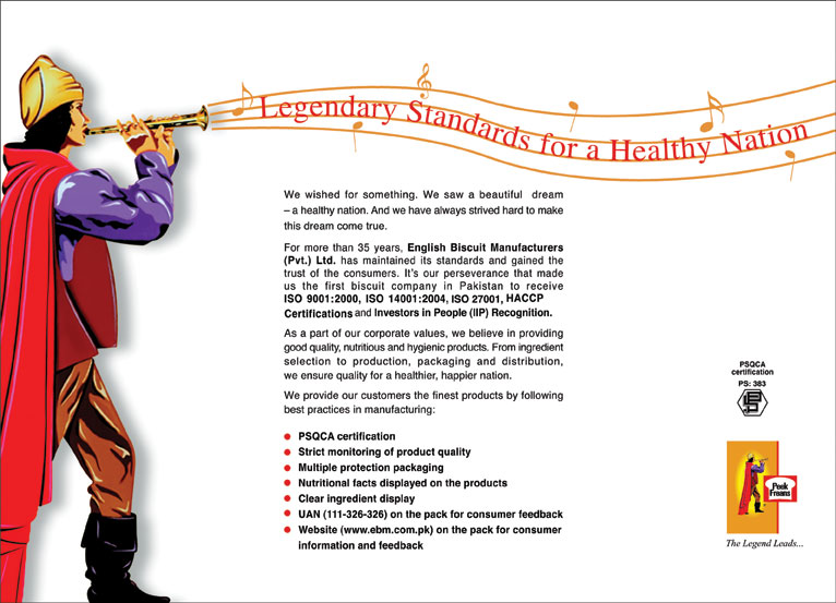 Forth Issue Ad