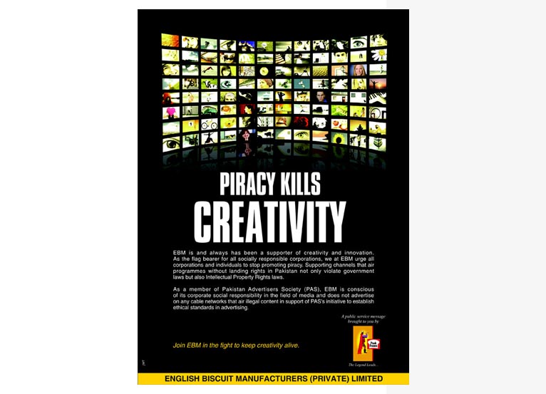 Eighth Issue Ad